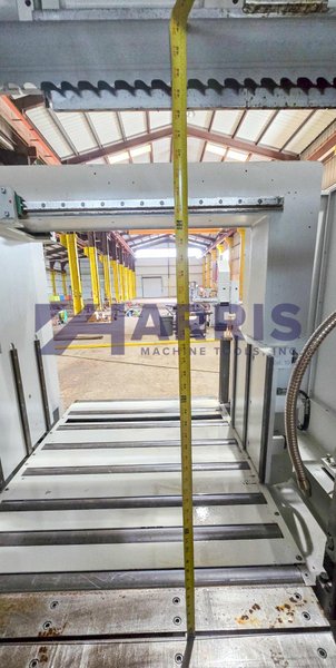 BEHRINGER Automatic Band Saw HBE1060A Performance, Low Hours