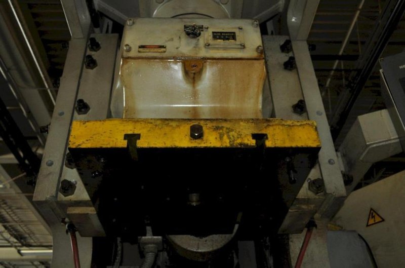 2000 Komatsu OBS 110 2L-VS-3 Gap Frame Press (#5968)