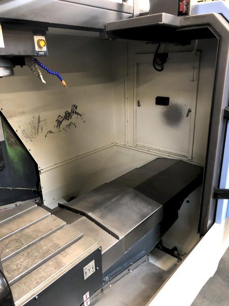 Doosan DNM500-II Vertical Machining Center 2015