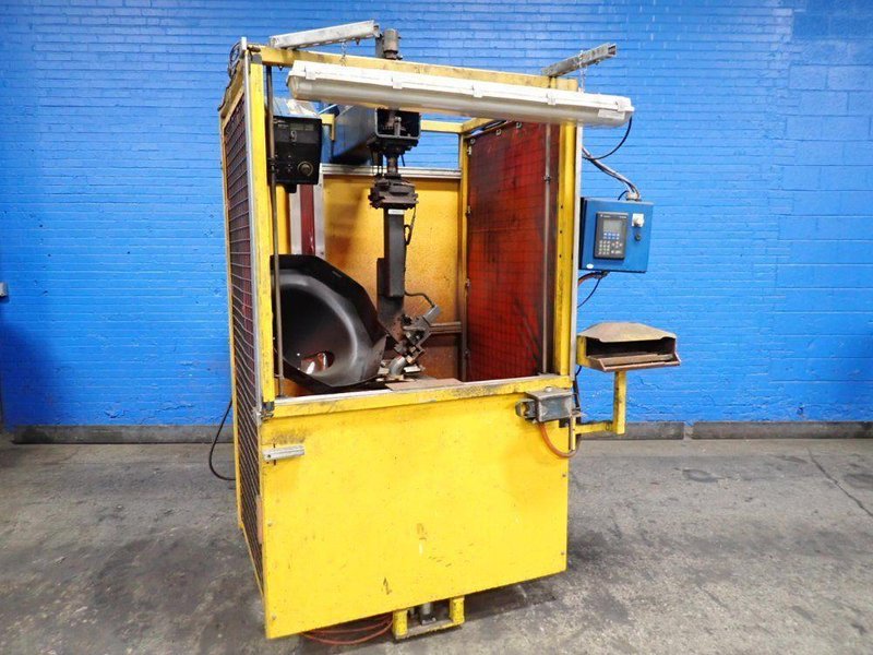 Vertical Rotary Welder - Am24450