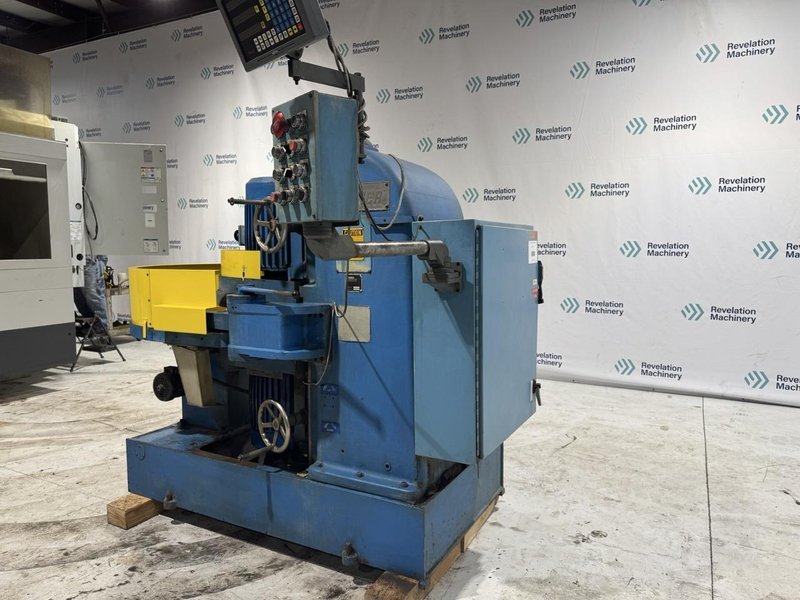 Gardner 2V18-24 Vertical Double Opposed Disc Grinder – Refurbished