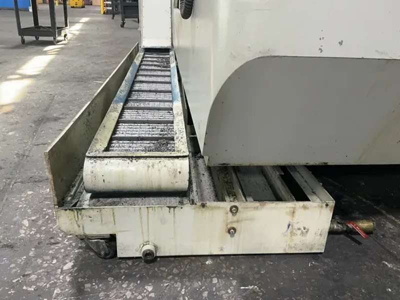 Hardinge 20” X 44” CNC VMC - VMC1000p3