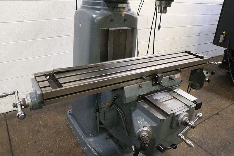 CLAUSING-KONDIA Vertical Milling Machine, Model: FV1