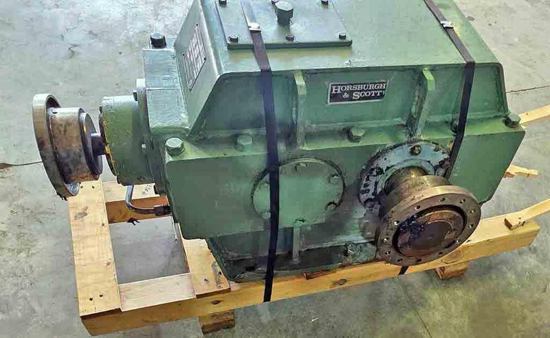 Reducer, Horsburgh &amp; Scott, 100 HP