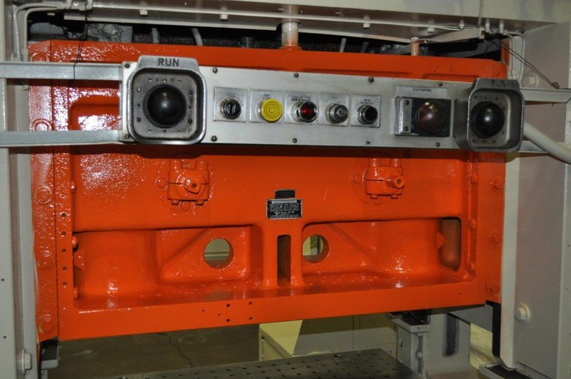 100 Ton Minster SSDC Press