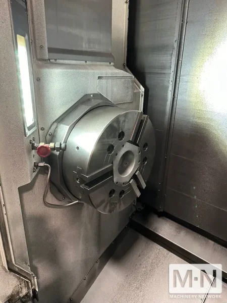 Mazak Integrex I-400R Multi-Tasking Machining Center, 2016 w/ GL-400 Gantry Robot System