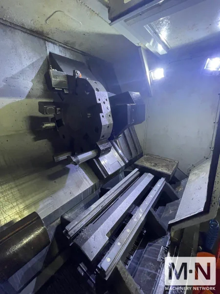 HAAS ST-45 CNC Lathe, 2014