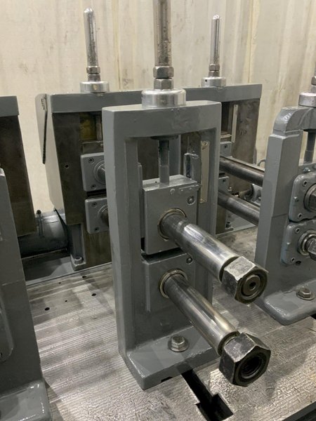 10 STAND YODER MODEL  #M2 ROLLFORMER: STOCK #80852