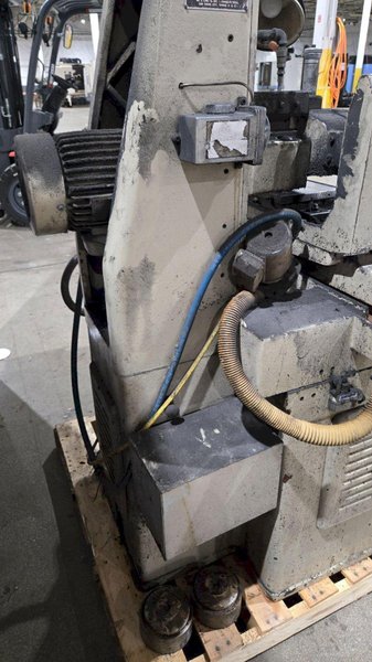 KENT KGS-250AHD Reciprocating Surface Grinder USED