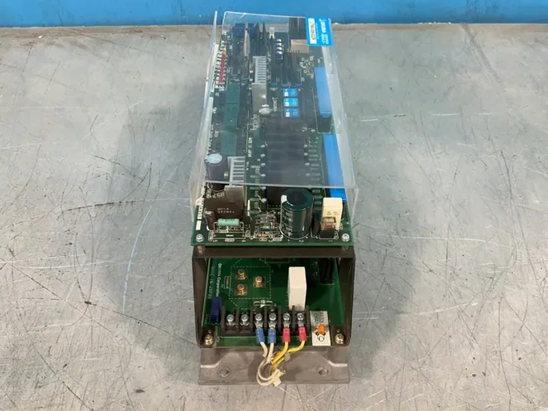 OKUMA BLII-D SERVO DRIVE  -  1006-0612-109-09 / BLII-D50A