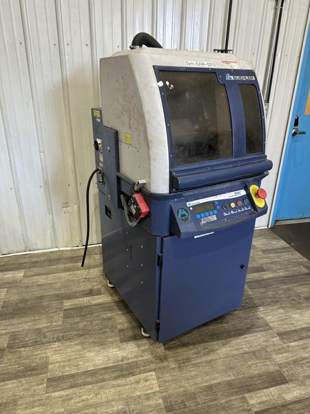 BUEHLER DELTA MODEL DMC-00571 AUTOMATIC ABRASIVE CUTTER: STOCK #78142