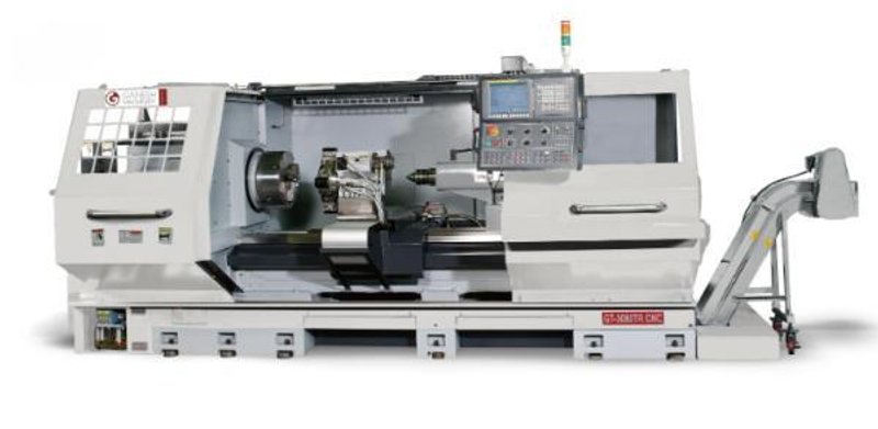 New Ganesh GTW-30160 CNC Lathe (#5841)
