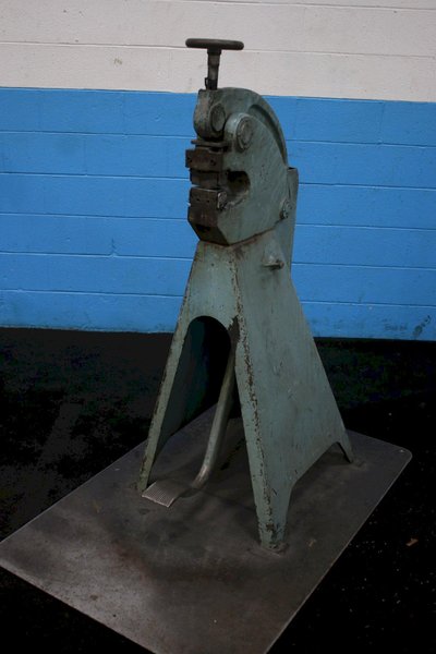 MARCHANT MODEL #6FG SHRINKER/STRECHING MACHINE: SERIAL #74901