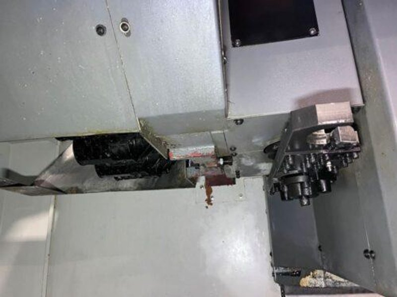 Samsung MCV 50 CNC Vertical Machining Center