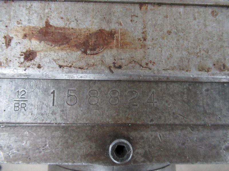 Bridgeport 1J Vertical Knee Mill, Acu-Rite Millmate 2-Axis DRO, X-Axis Power Feed, Power Quill Feed