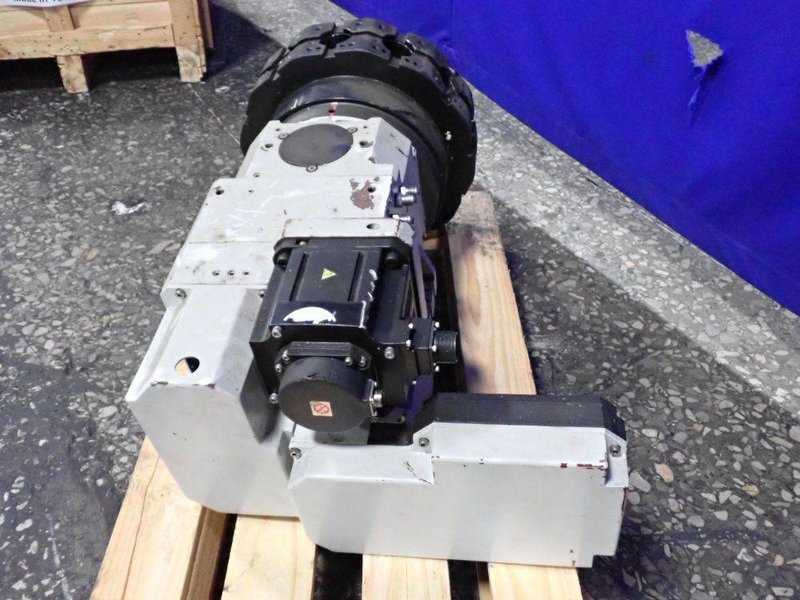 HARDINGE LIVE SPINDLE UNIT  -  LS-200DBR-12T