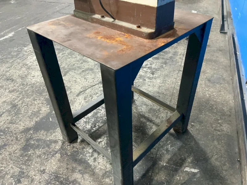 DI-ACRO HOUDAILLE 12” X 15” PNEUMATIC PRESS  -  2