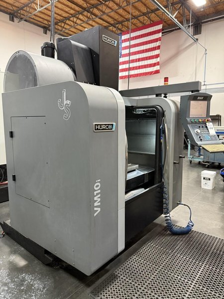 Hurco VM10i, 2014 – CNC Vertical Machining Center