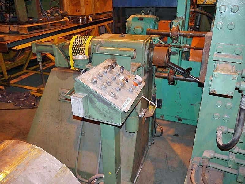 10,000# x 26&quot; Stamco Recoiler