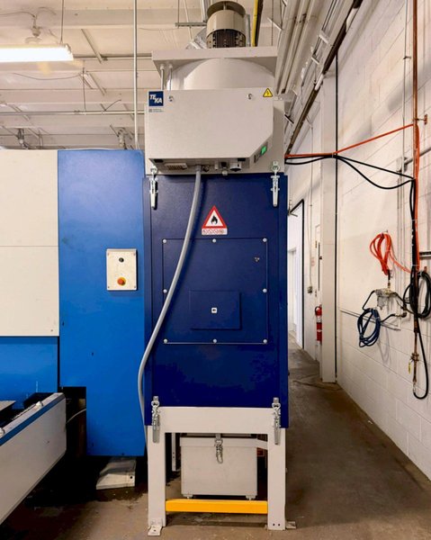 Knuth ACE Laser 3015 2.0 IPG Fiber