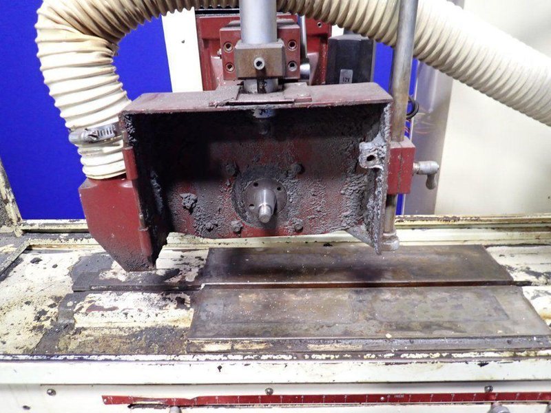 CHEVALIER 18" X 9" SURFACE GRINDER  -  FSG-3A818