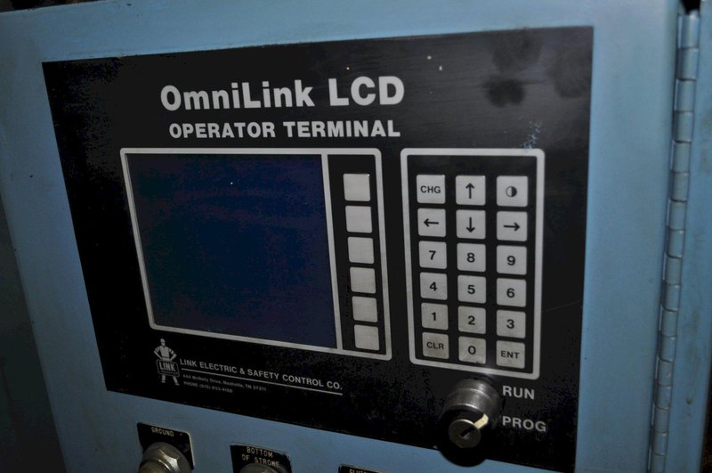 360 Ton HME Coining Press