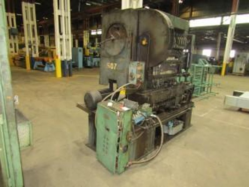 WATERBURY-FARREL # 15-10 ICOP TRANSFER PRESS
