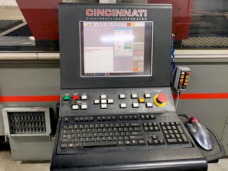 Cincinnati CL-440 CO2 Laser