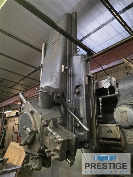 Boring Mills Vertical Manual