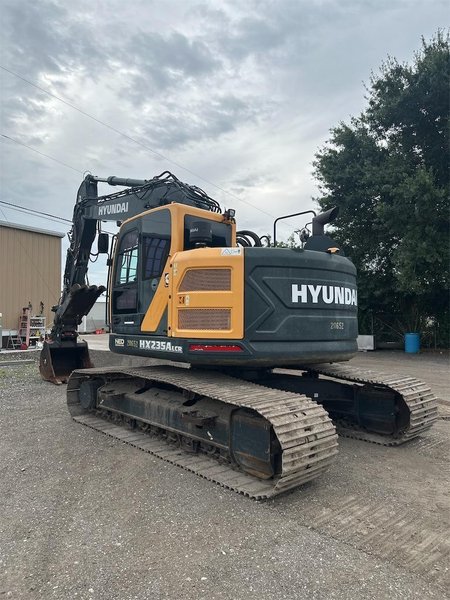 2022 Hyundai HX235 Stock # 0000163