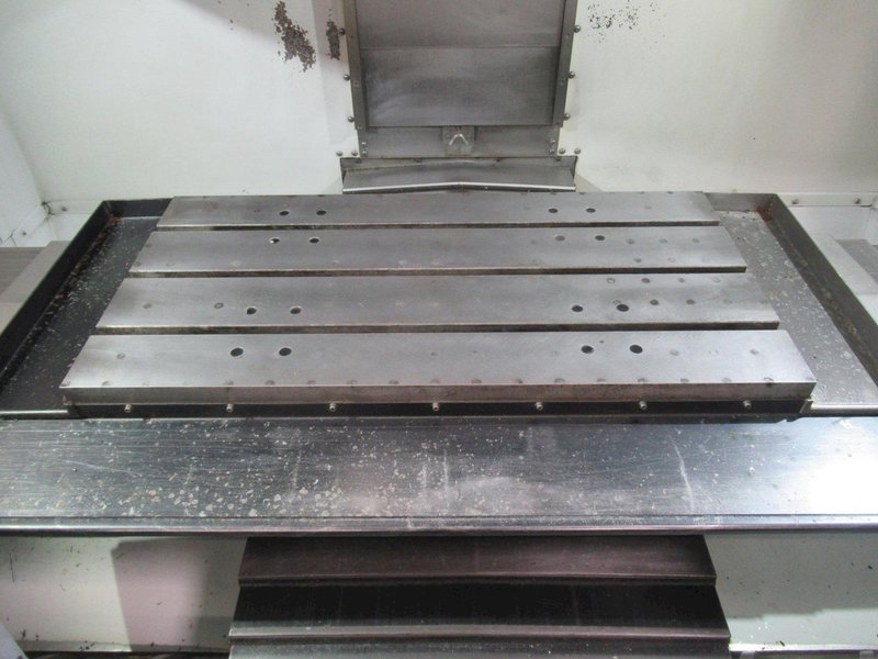 Haas VF-2YT CNC Vertical Machining Center 30" x 20" x 20" Travels, 2-Speed Gearbox, 20 Station Carousel Tool Change