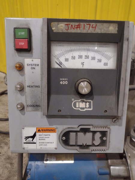IMS MODEL #WS75SD WATERSTAR WATER TEMPERATURE CONTROL UNIT: STOCK #23271