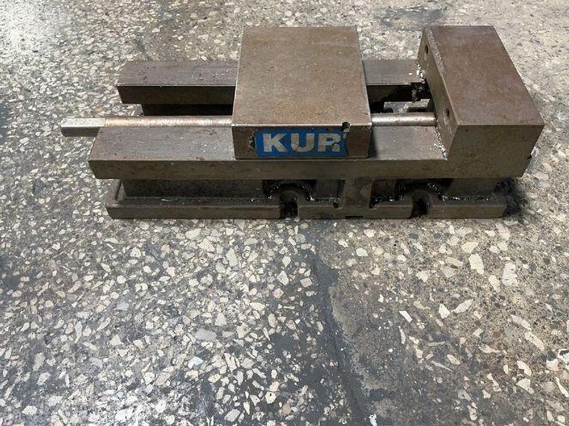 Kurt  6”  Vise - 3600v