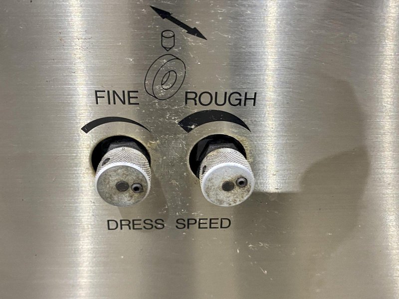 20&quot; X 40&quot; OKAMOTO MODEL #ACC-20-40EX CNC HORIZONTAL SURFACE GRINDER: STOCK #20992