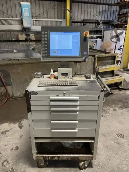 2013 FLOW MACH 4 3070C | Waterjet Cutters