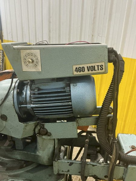 SCOTCHMAN COLD SAW: YOBRO #25683