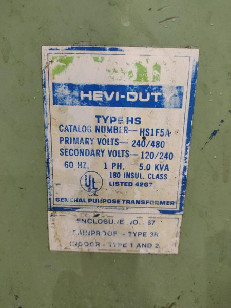 JENSEN MODEL #8452 PARTS WASHER: YOBRO #25068