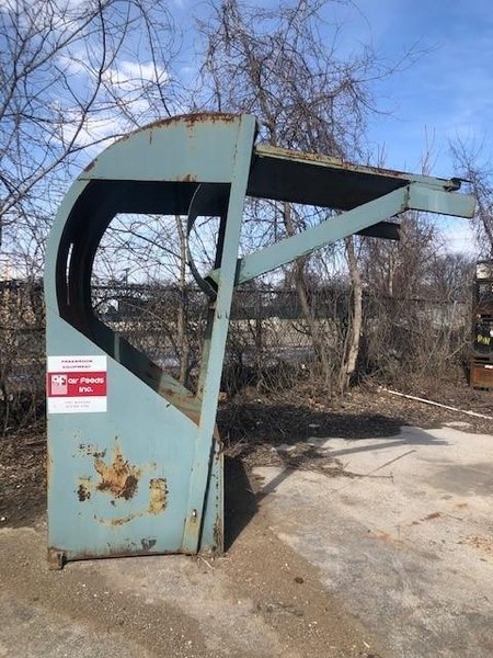 COIL CRADEL PRESSROOM STOCK #2922