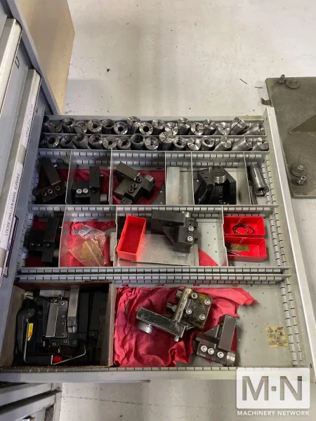 Citizen Cincom E-32 CNC Swiss Machine