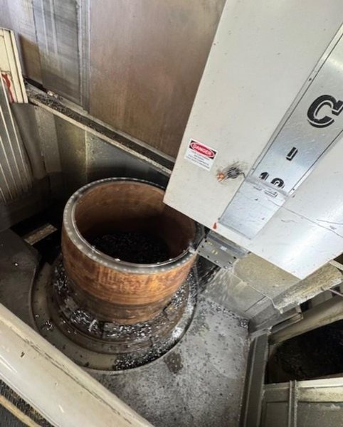 1999 HNK VTC-12/16 CNC Vertical Lathe For Sale