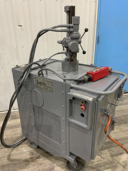 1" LAMINA PORTABLE MAGNETIC DRILL &amp; HYDRAULIC UNIT: STOCK #68609