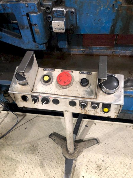 275 Ton Aida Double Crank Gap Frame Press Model NC2-250(2)