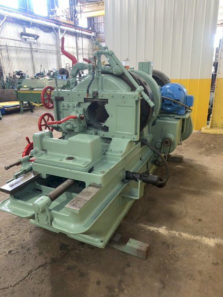 8&quot; LANDIS REDECING DIE HEAD PIPE THREADER: STOCK #11874