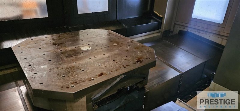 DOOSAN HM-1250 CNC Horizontal Machining Center