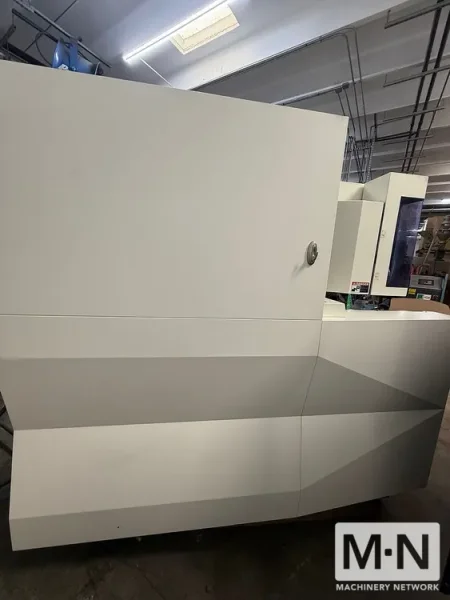 Makino U3 CNC Wire EDM - New 2019