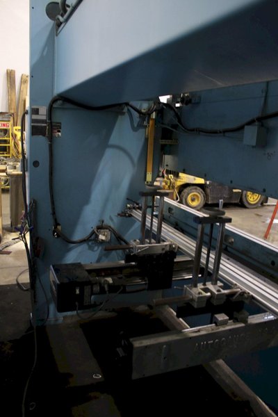 135 TON X 10' NIAGARA HYDRAULIC PRESS BRAKE; STOCK #76419