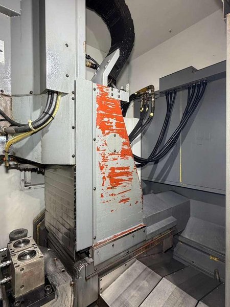 DMC DT32CD CNC Drill Tap Center – 10,000 RPM, Pallet Changer Mill