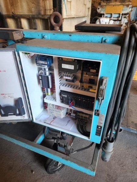 MODERN HYDRAULICS INC UNIFIED HYDRAULIC DIE SEPARATOR STOCK #3111