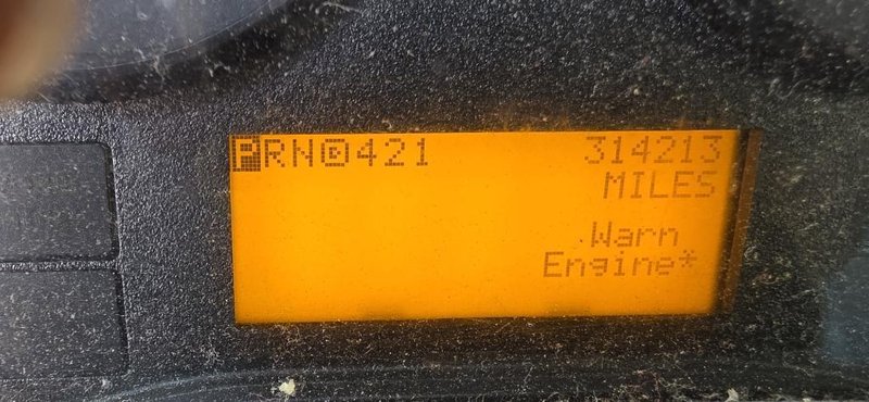 2019 International 4300 1HTMMMML5KH582721