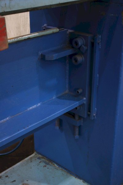 96&quot; JETLINE INLINE PLANISHER: STOCK #76394